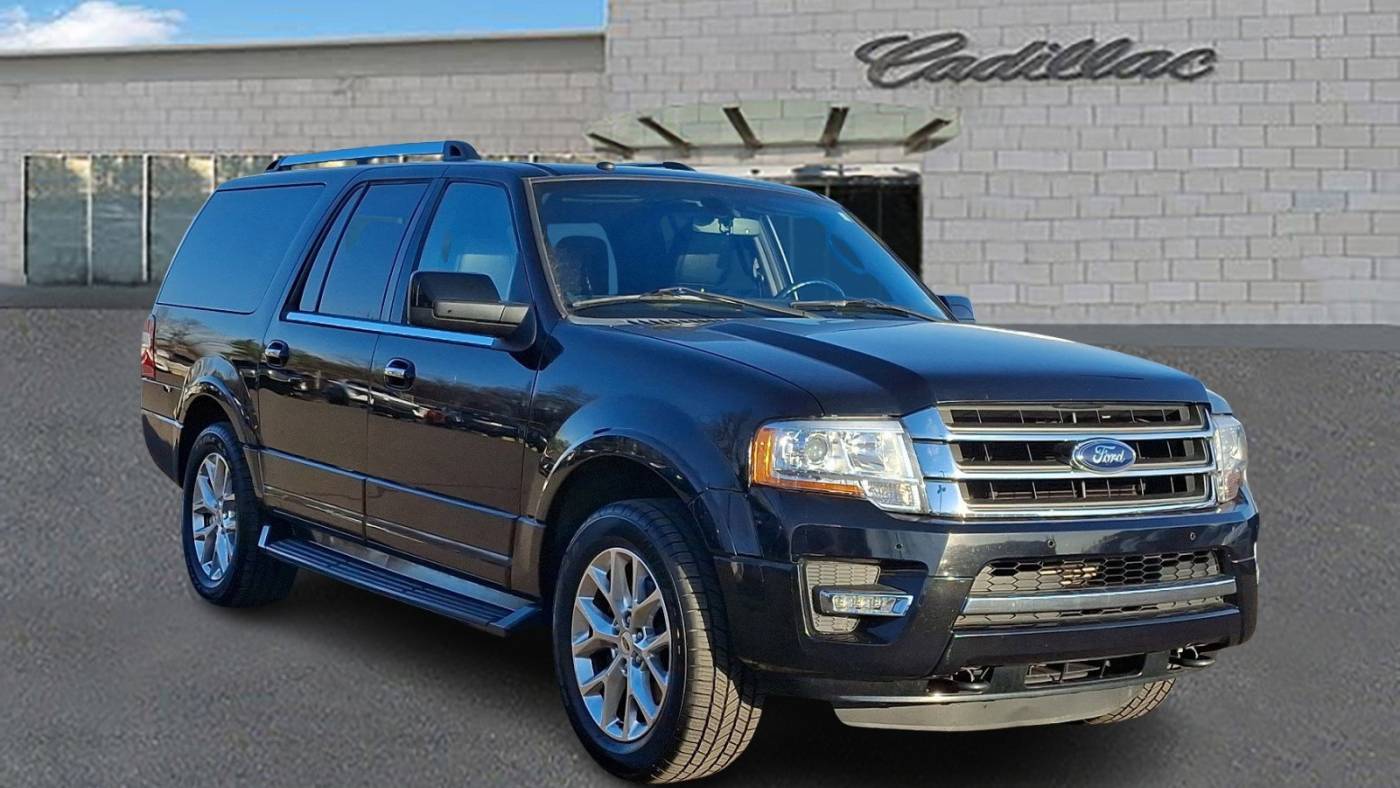 2017 Ford Expedition Limited — SUV — 111,118 mi — Trevose, PA