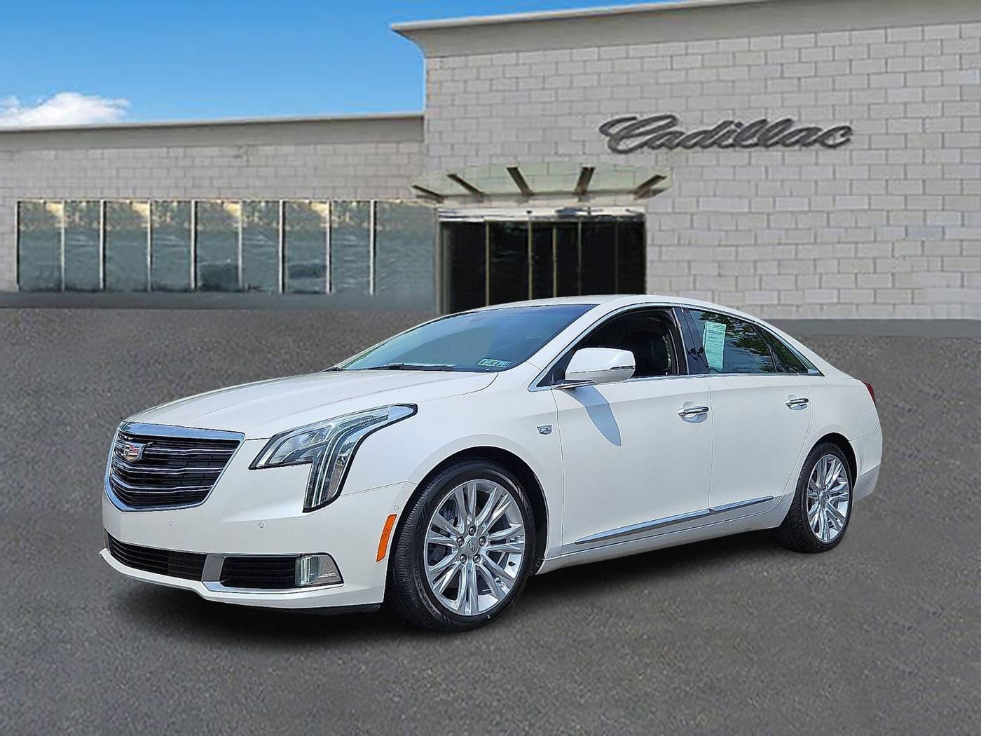 2019 Cadillac XTS Luxury — Sedan — 112,615 mi — Trevose, PA