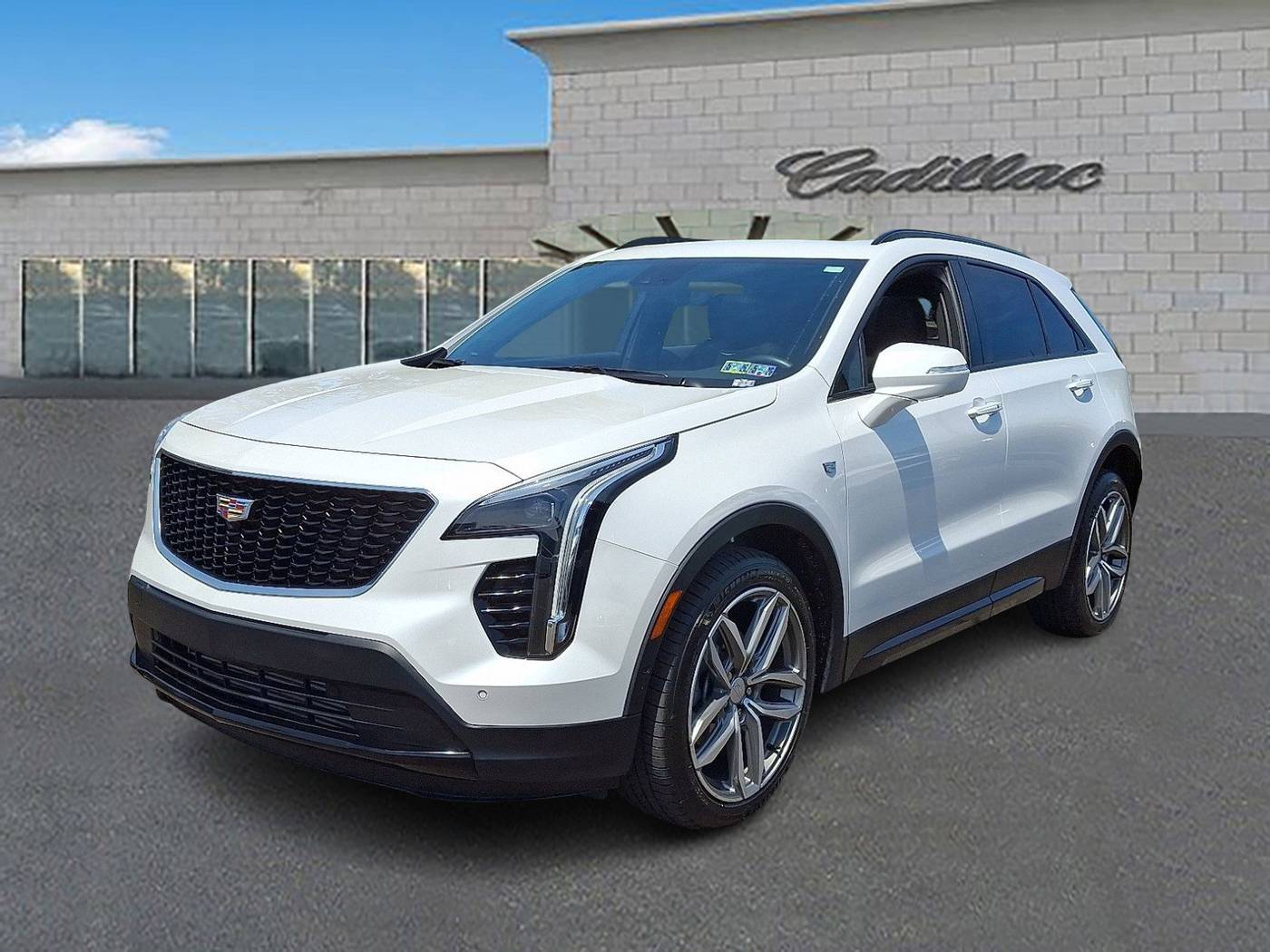 2022 Cadillac XT4 Sport — SUV — 23,899 mi — Trevose, PA