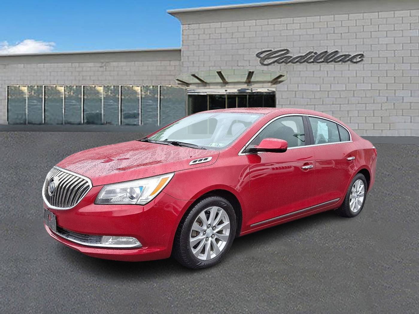 2014 Buick LaCrosse Base — Sedan — 55,437 mi — Trevose, PA