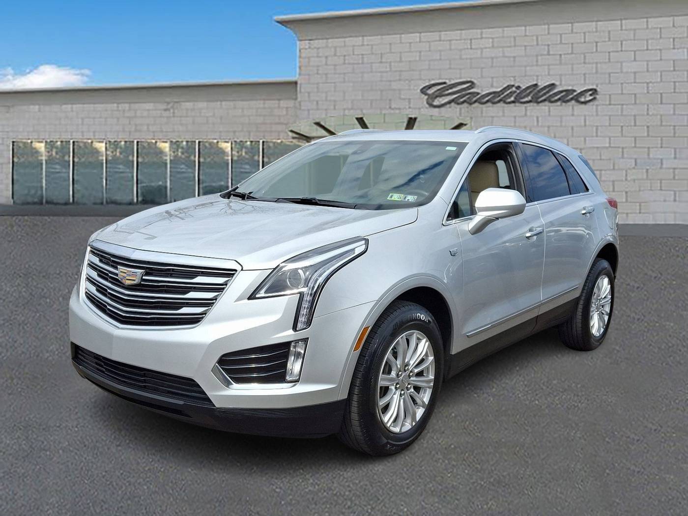 2019 Cadillac XT5 Standard — SUV — 53,063 mi — Trevose, PA