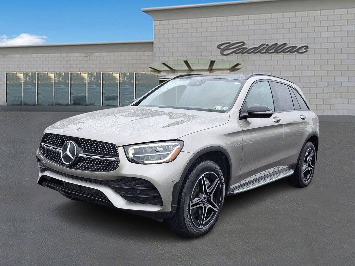 2022 Mercedes-Benz GLC GLC 300 — SUV — 39,138 mi — Trevose, PA