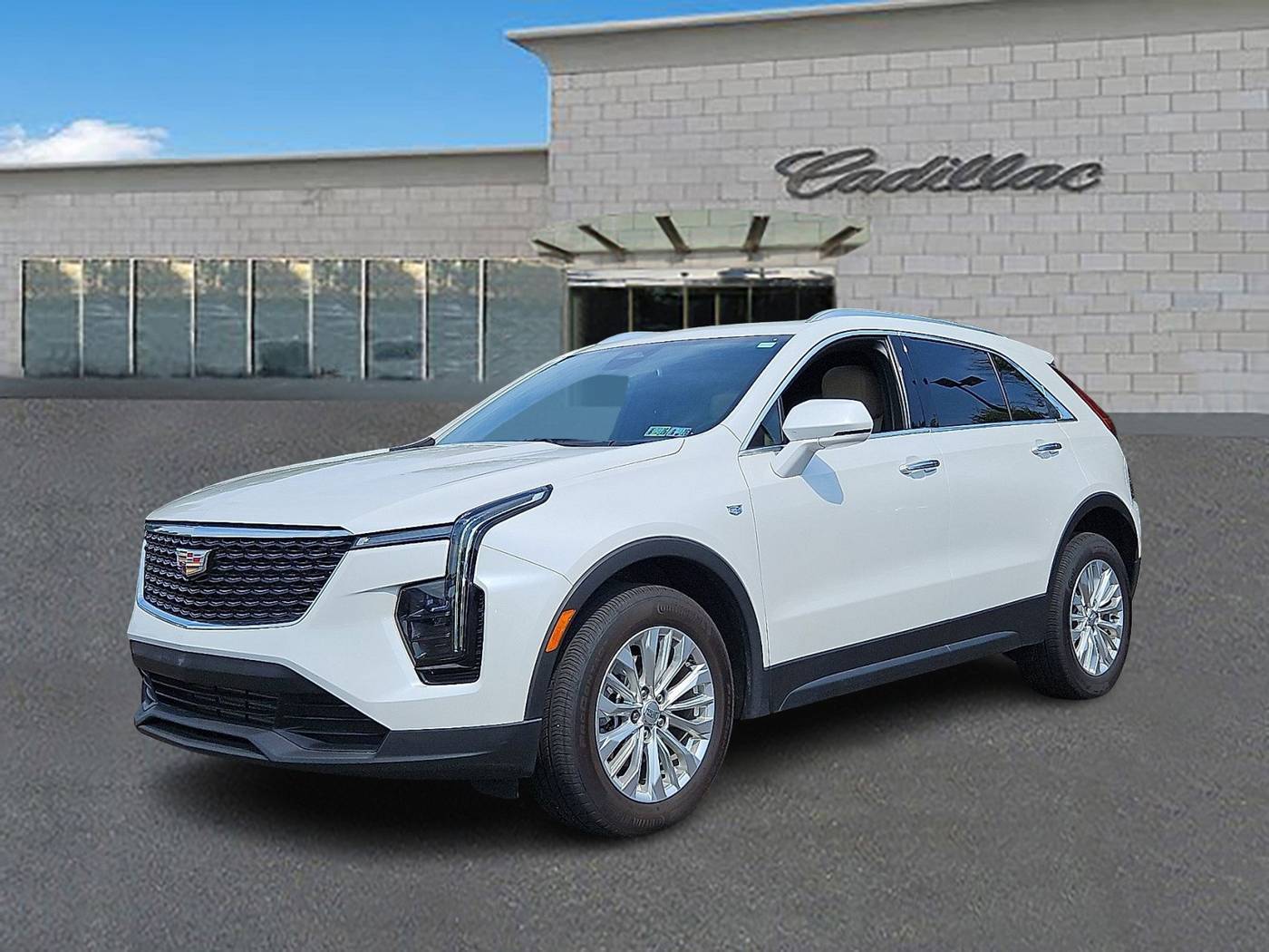 2024 Cadillac XT4 Luxury — SUV — 23,935 mi — Trevose, PA