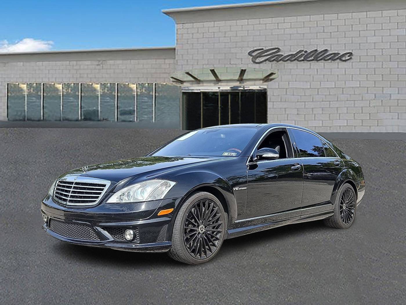2007 Mercedes-Benz S-Class S 65 AMG — Sedan — 111,456 mi — Trevose, PA