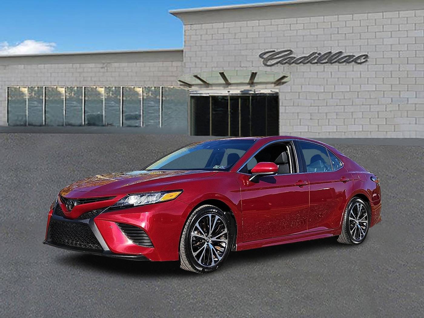 2018 Toyota Camry L — Sedan — 87,666 mi — Trevose, PA