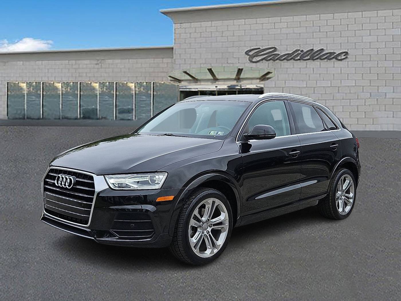 2016 Audi Q3 Premium Plus — SUV — 83,848 mi — Trevose, PA