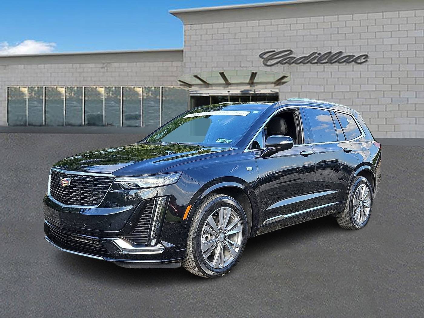 2022 Cadillac XT6 Premium Luxury — SUV — 57,923 mi — Trevose, PA