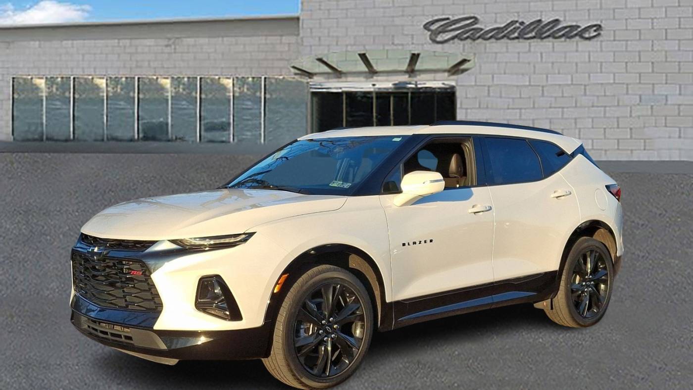 2021 Chevrolet Blazer RS — SUV — 16,978 mi — Trevose, PA