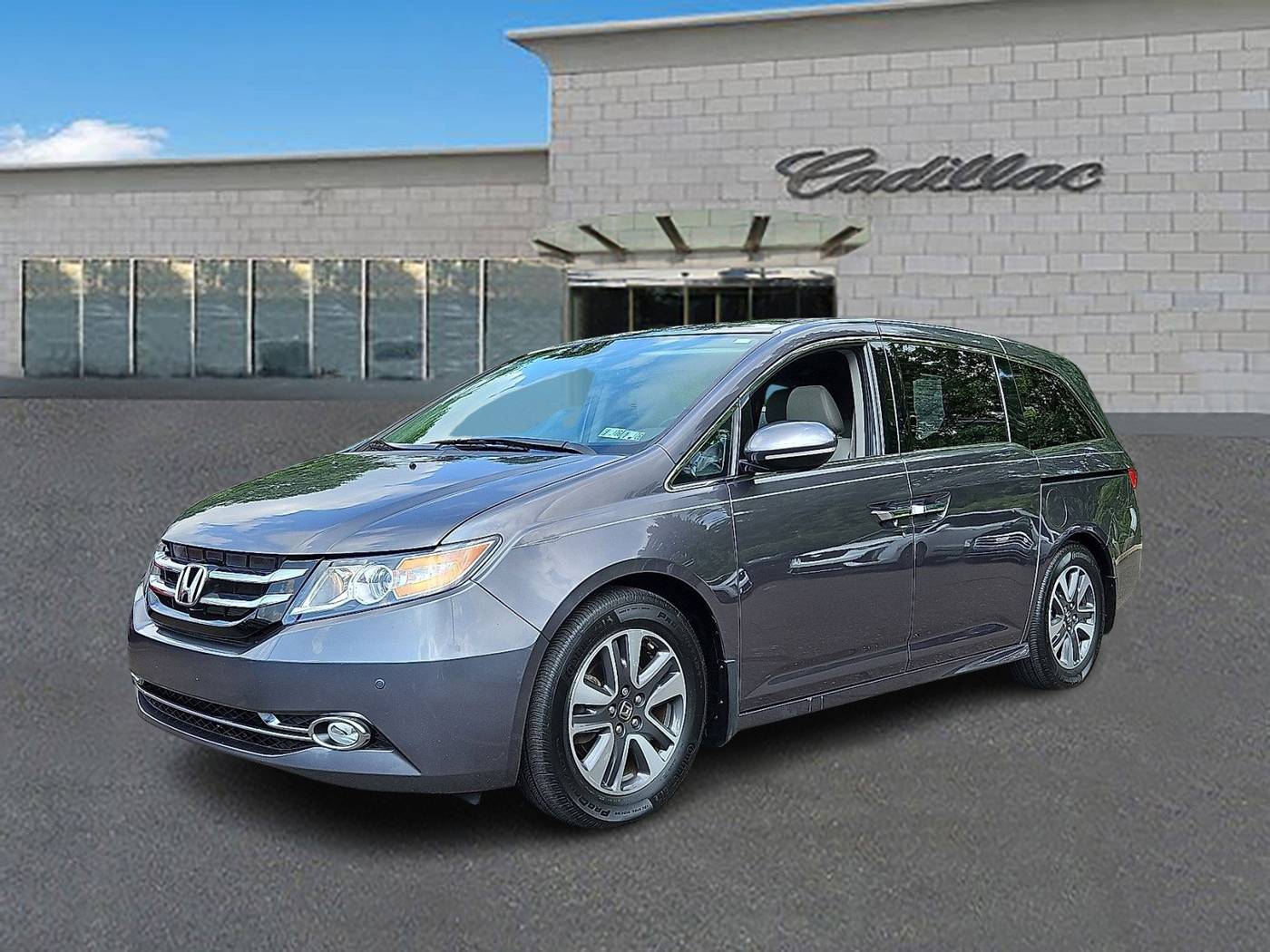 2016 Honda Odyssey Touring — Minivan — 89,654 mi — Trevose, PA
