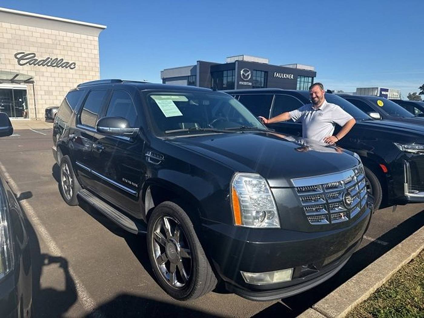2011 Cadillac Escalade Luxury — SUV — 195,670 mi — Trevose, PA