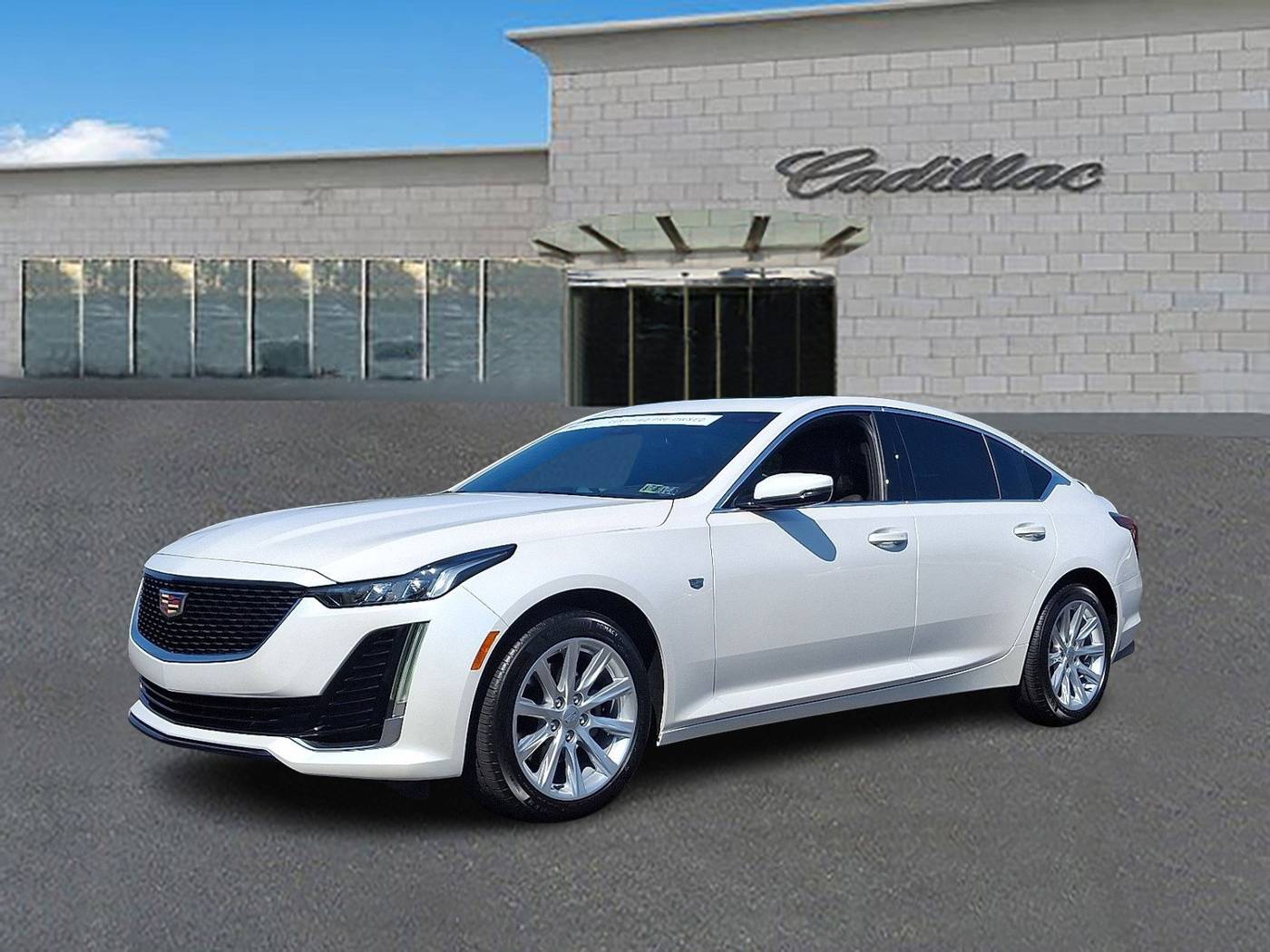 2023 Cadillac CT5 Luxury — Sedan — 27,893 mi — Trevose, PA