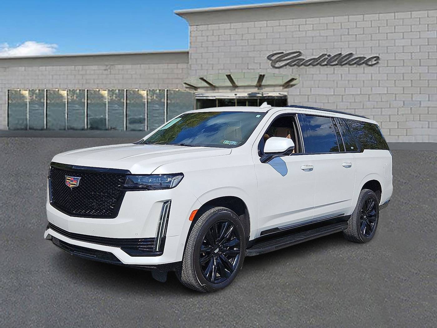 2021 Cadillac Escalade Sport — SUV — 87,101 mi — Trevose, PA