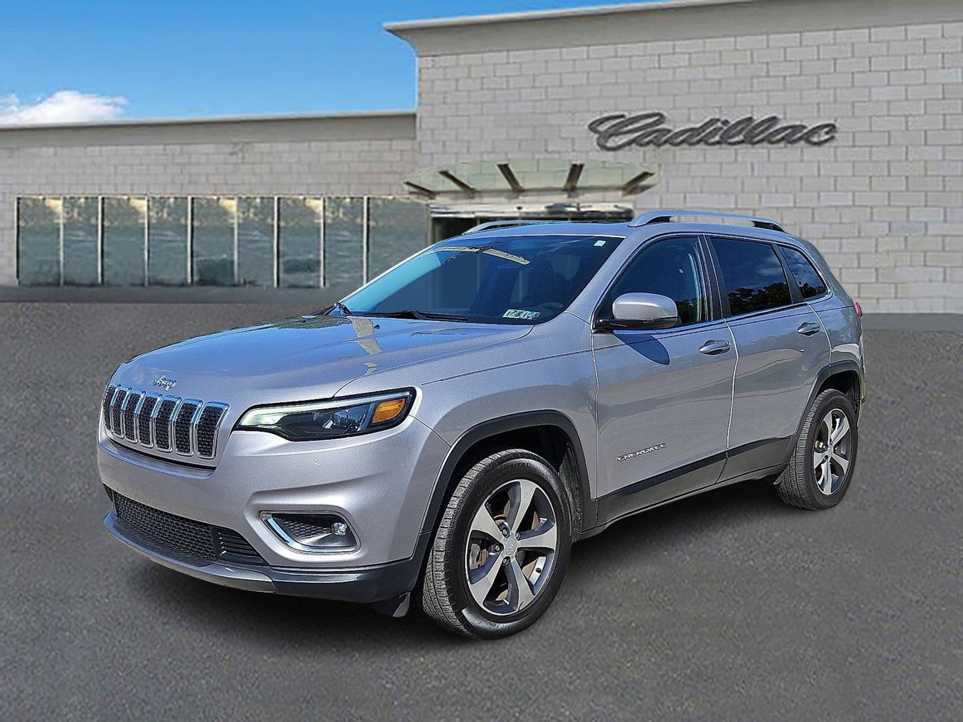 2019 Jeep Cherokee Limited — SUV — 85,993 mi — Trevose, PA