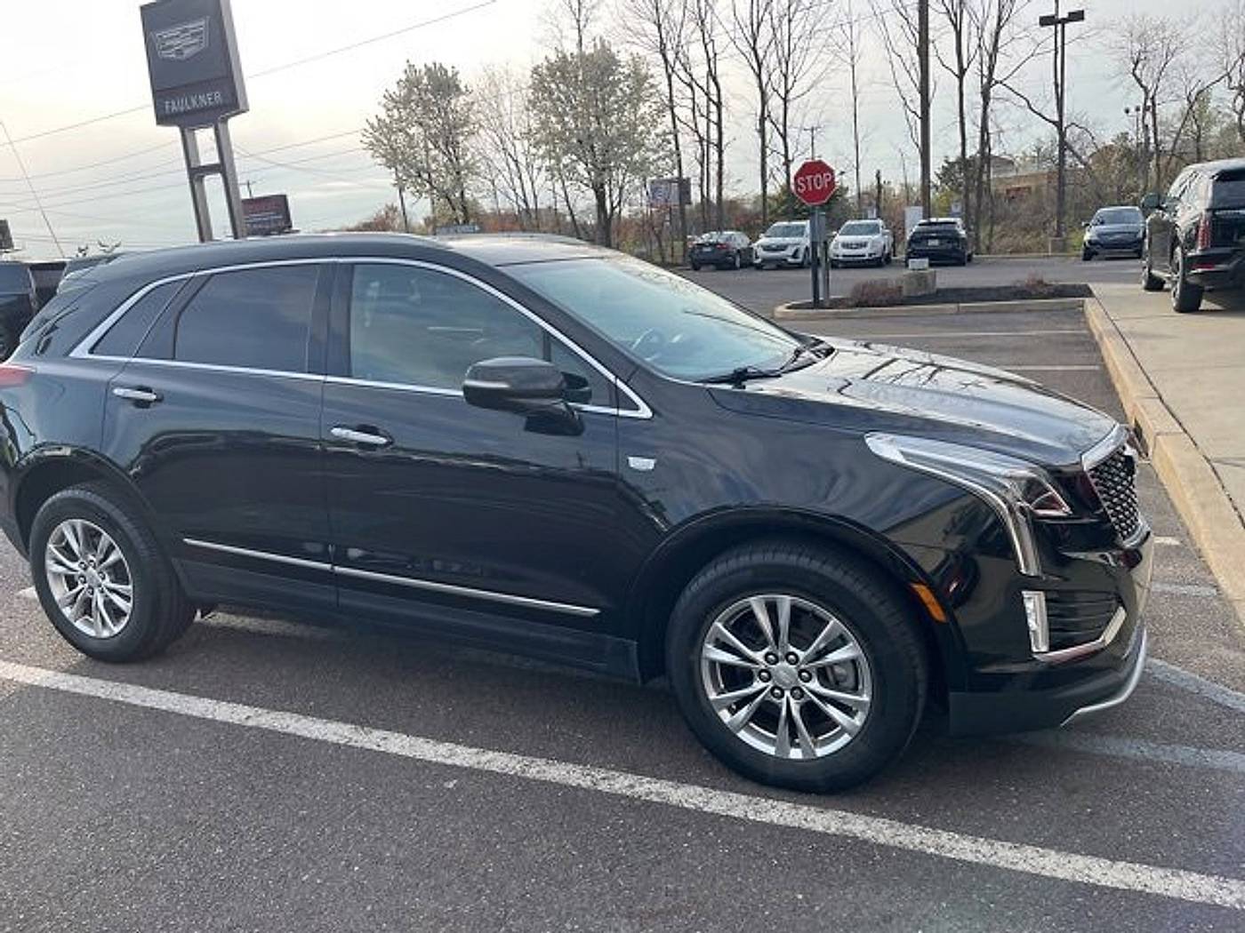 2020 Cadillac XT5 Premium Luxury — SUV — 37,423 mi — Trevose, PA
