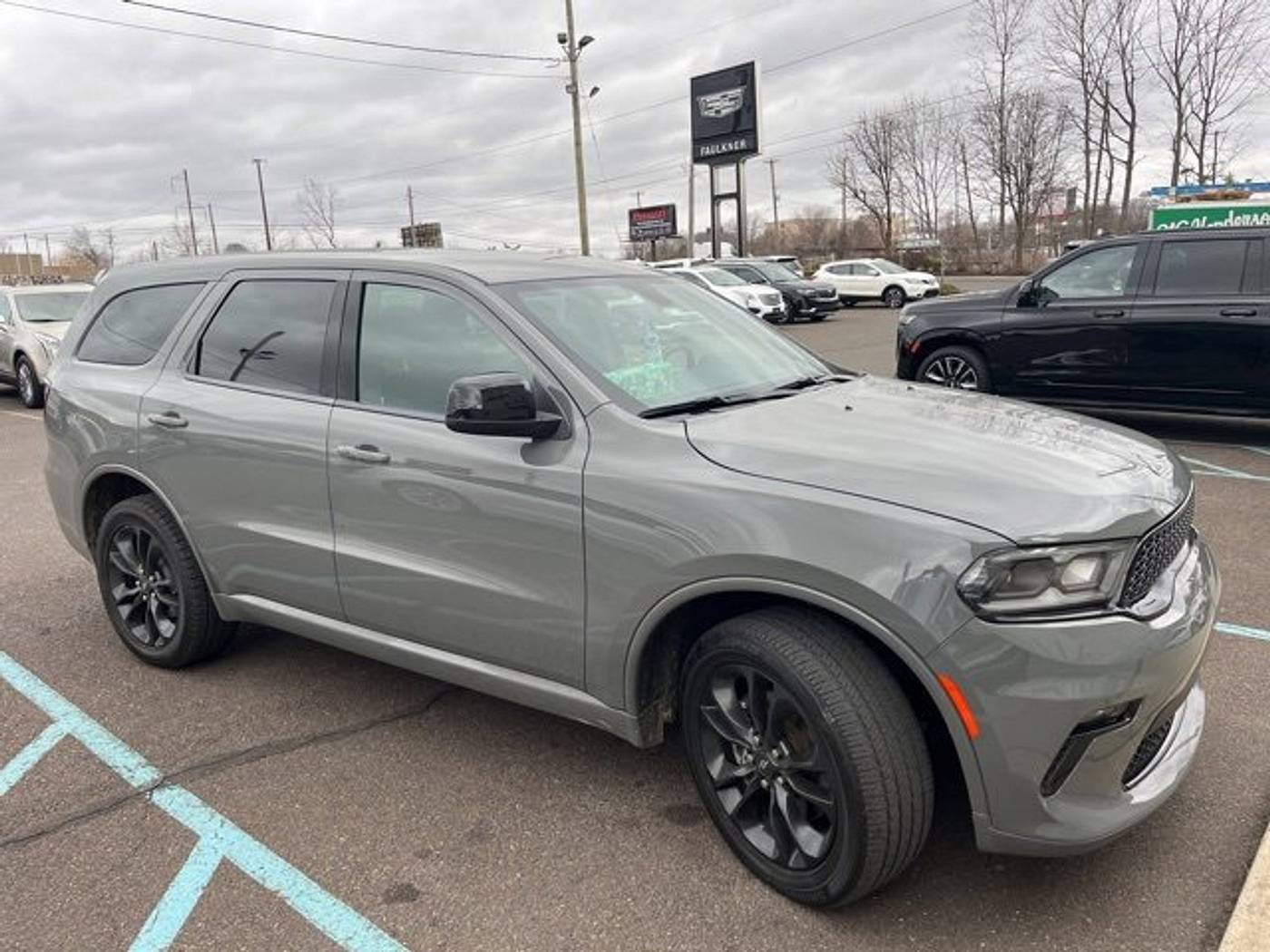 2022 Dodge Durango SXT — SUV — 42,138 mi — Trevose, PA