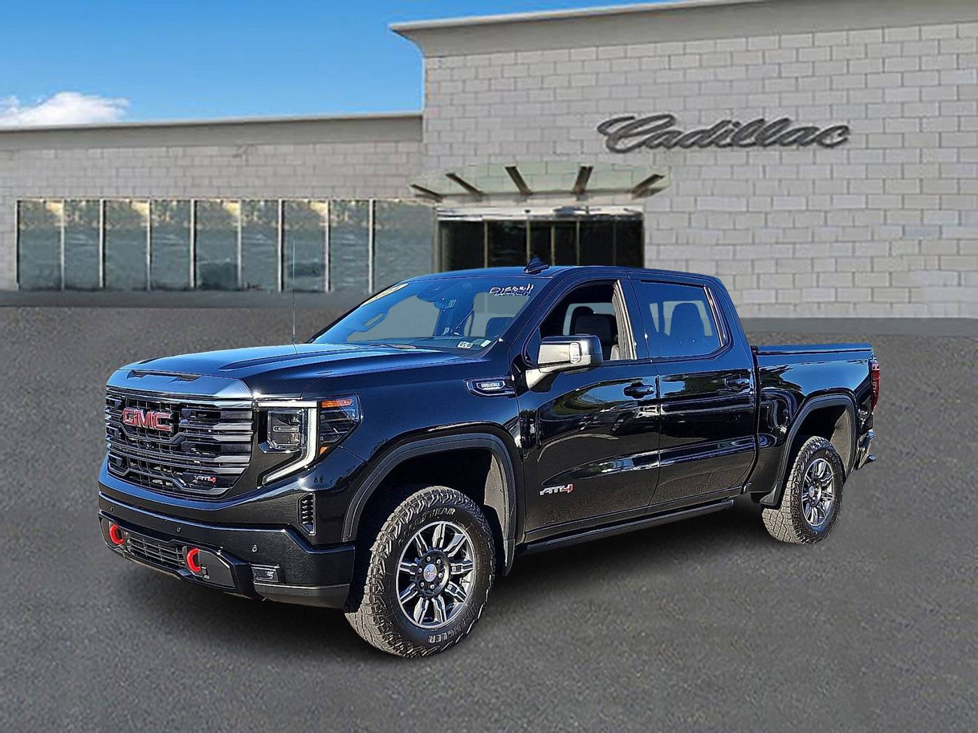 2024 GMC Sierra 1500 AT4 — Pickup Truck — 23,972 mi — Trevose, PA