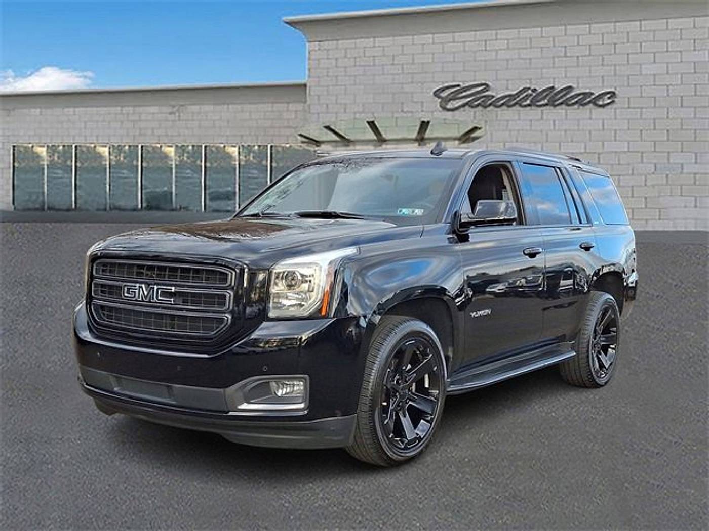 2019 GMC Yukon SLT — SUV — 85,690 mi — Trevose, PA
