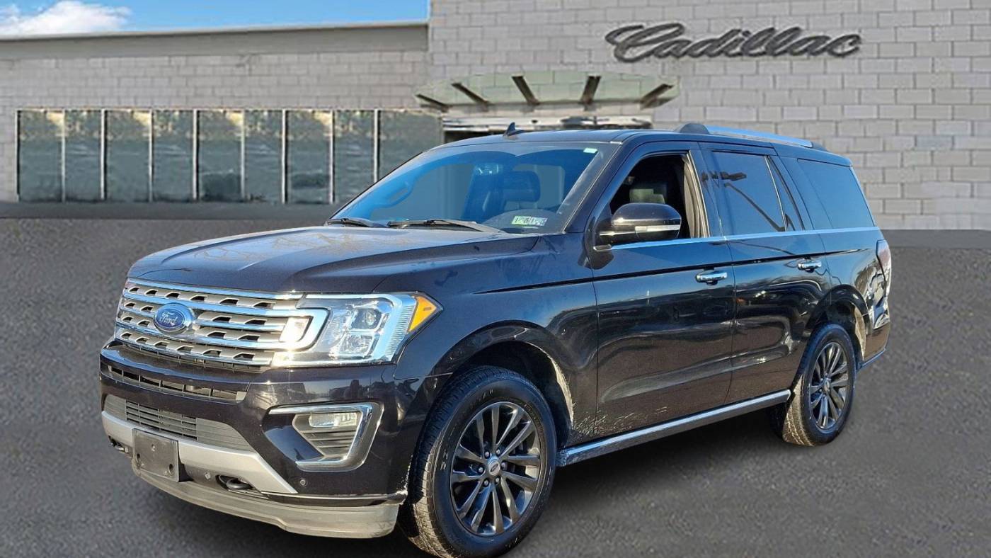 2019 Ford Expedition Limited — SUV — 91,877 mi — Trevose, PA