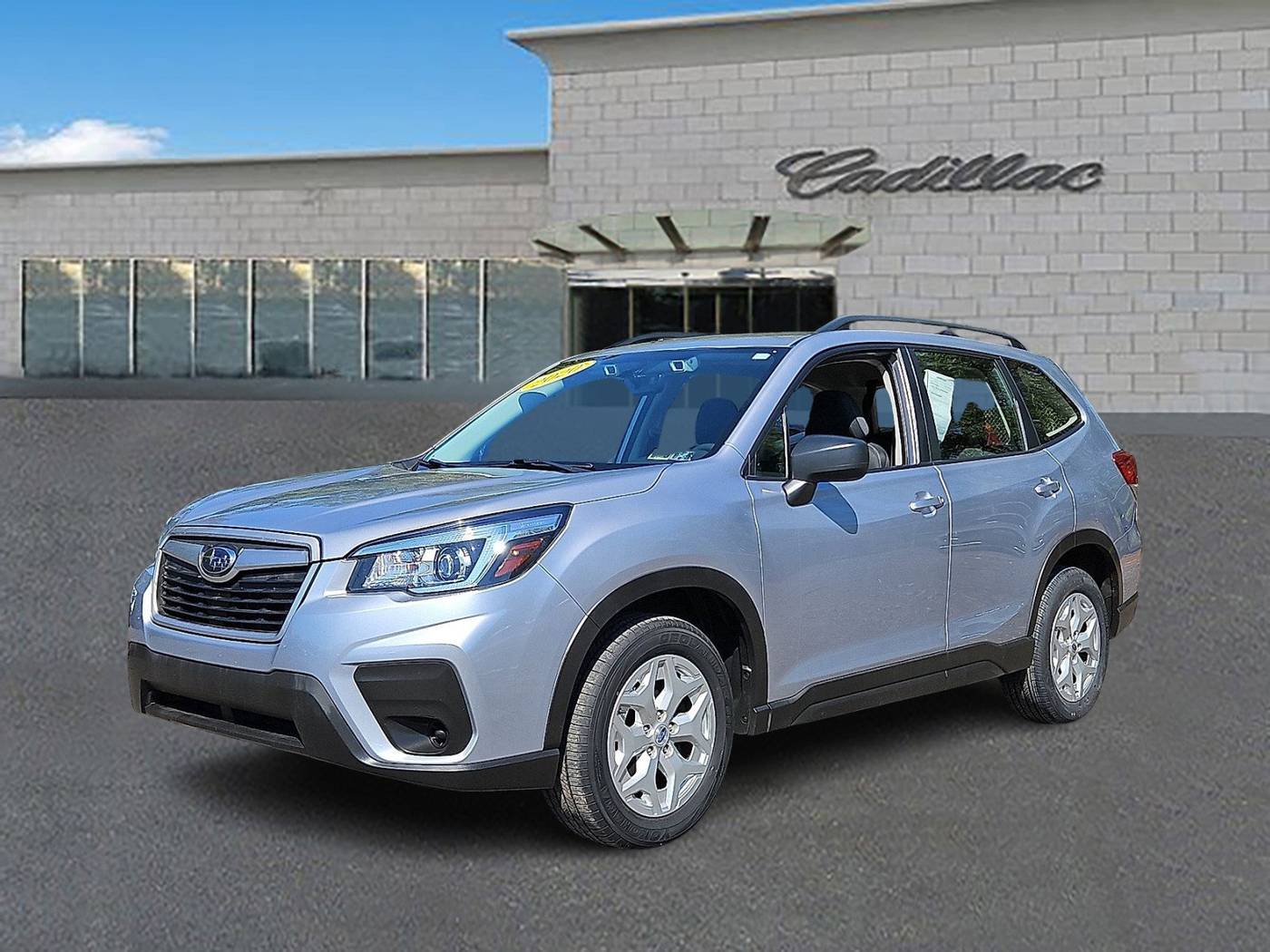 2020 Subaru Forester 2.5i — SUV — 57,994 mi — Trevose, PA