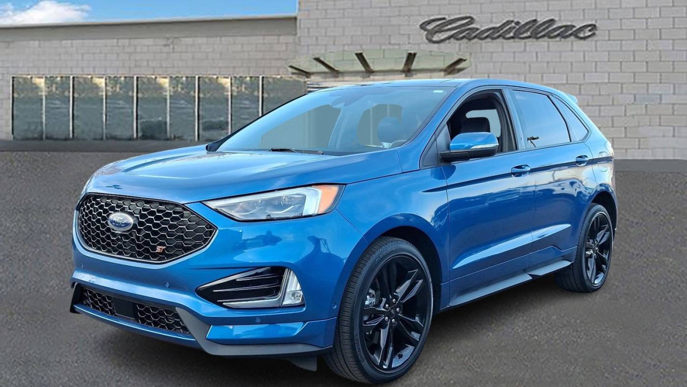 2020 Ford Edge ST — SUV — 21,619 mi — Trevose, PA