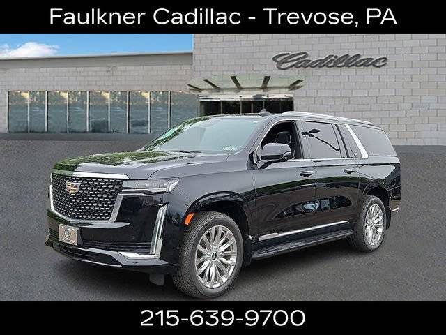 2024 Cadillac Escalade Premium Luxury