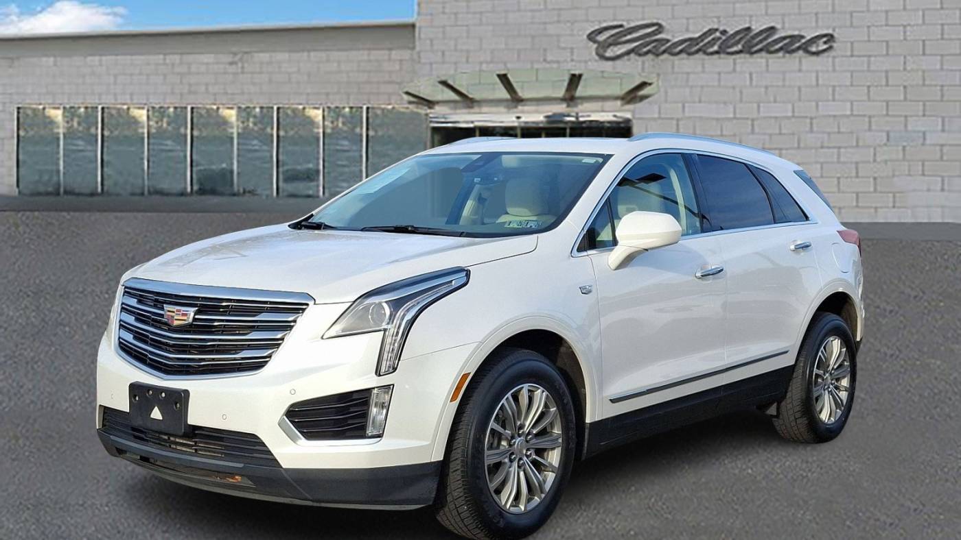 2018 Cadillac XT5 Luxury — SUV — 61,721 mi — Trevose, PA