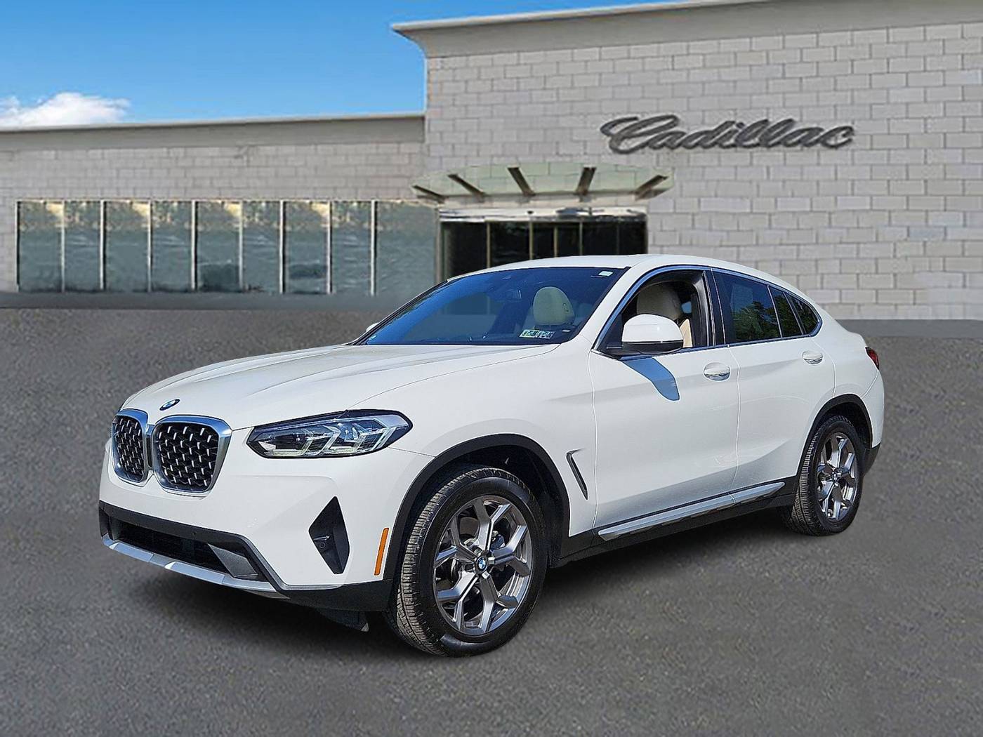 2022 BMW X4 30i — SUV — 43,545 mi — Trevose, PA