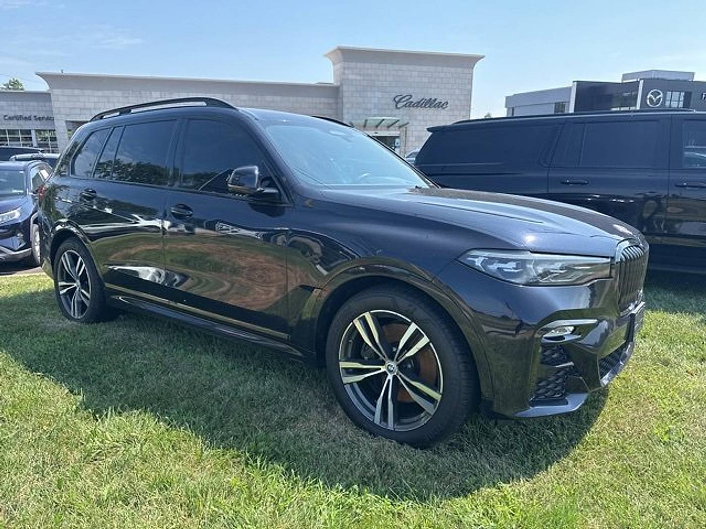 2021 BMW X7 40i — SUV — 53,930 mi — Trevose, PA