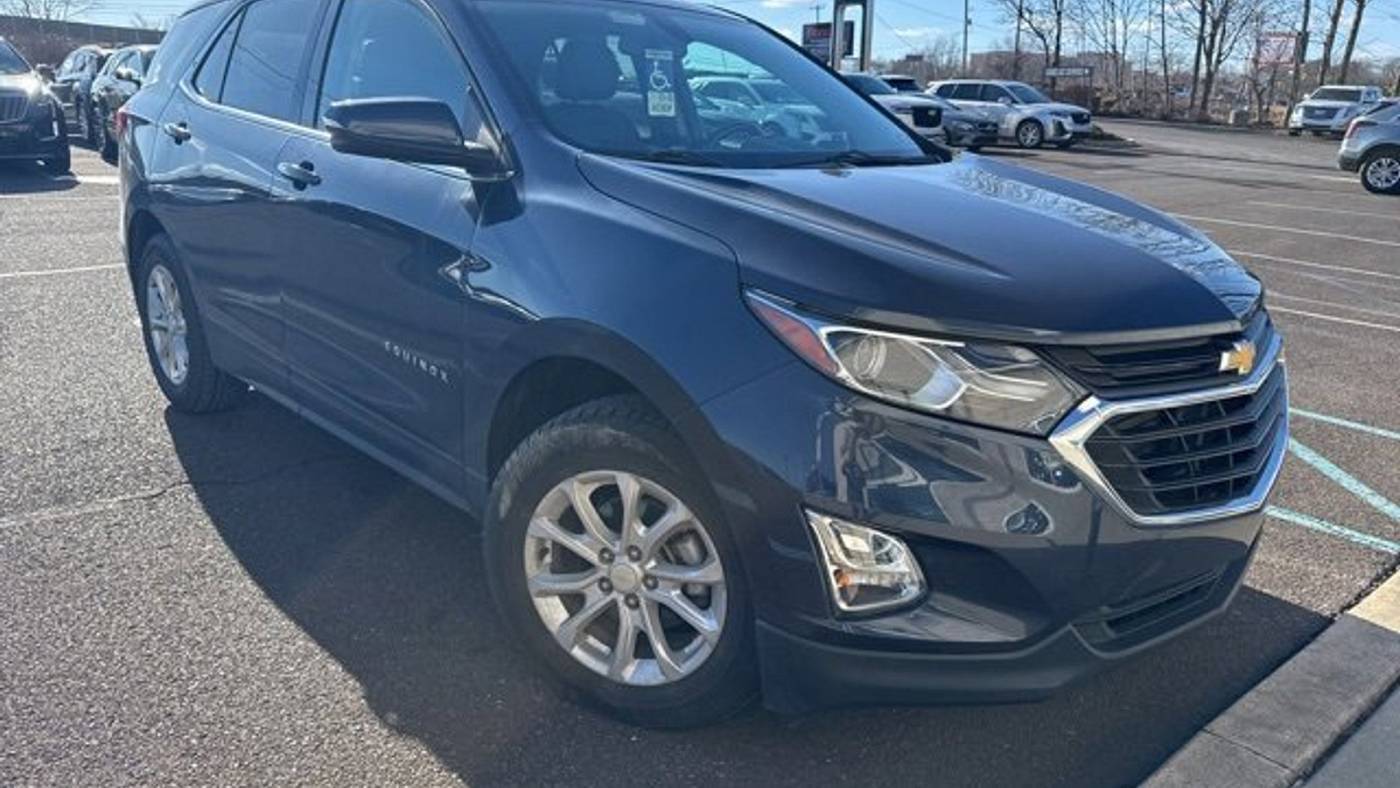 2019 Chevrolet Equinox LT — SUV — 81,955 mi — Trevose, PA