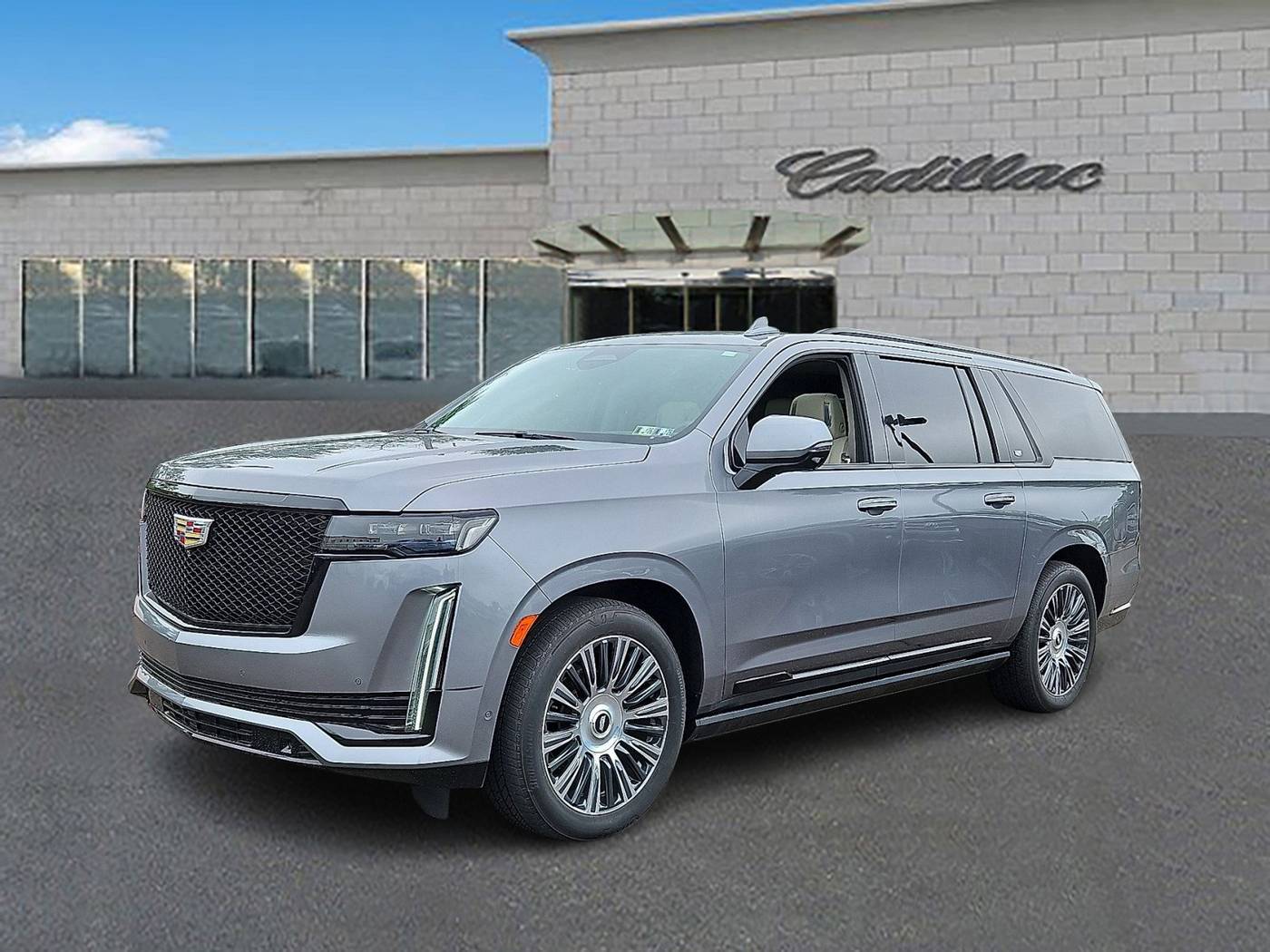2022 Cadillac Escalade Sport Platinum — SUV — 38,016 mi — Trevose, PA