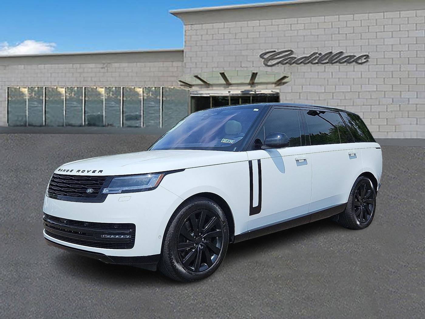 2023 Land Rover Range Rover SE — SUV — 62,305 mi — Trevose, PA
