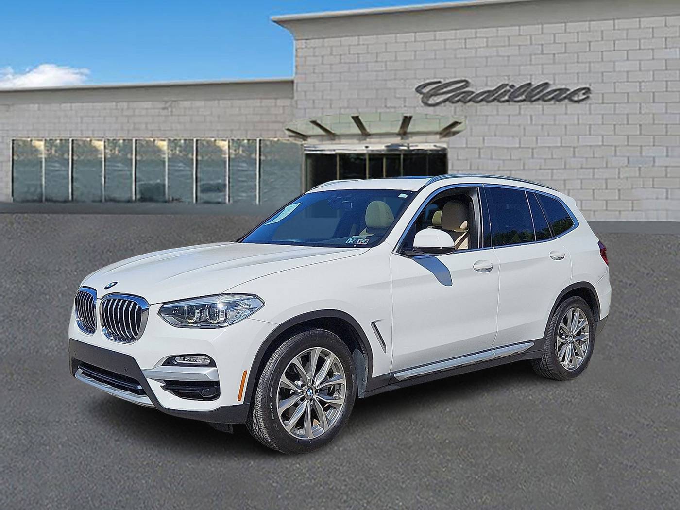2018 BMW X3 30i — SUV — 67,094 mi — Trevose, PA