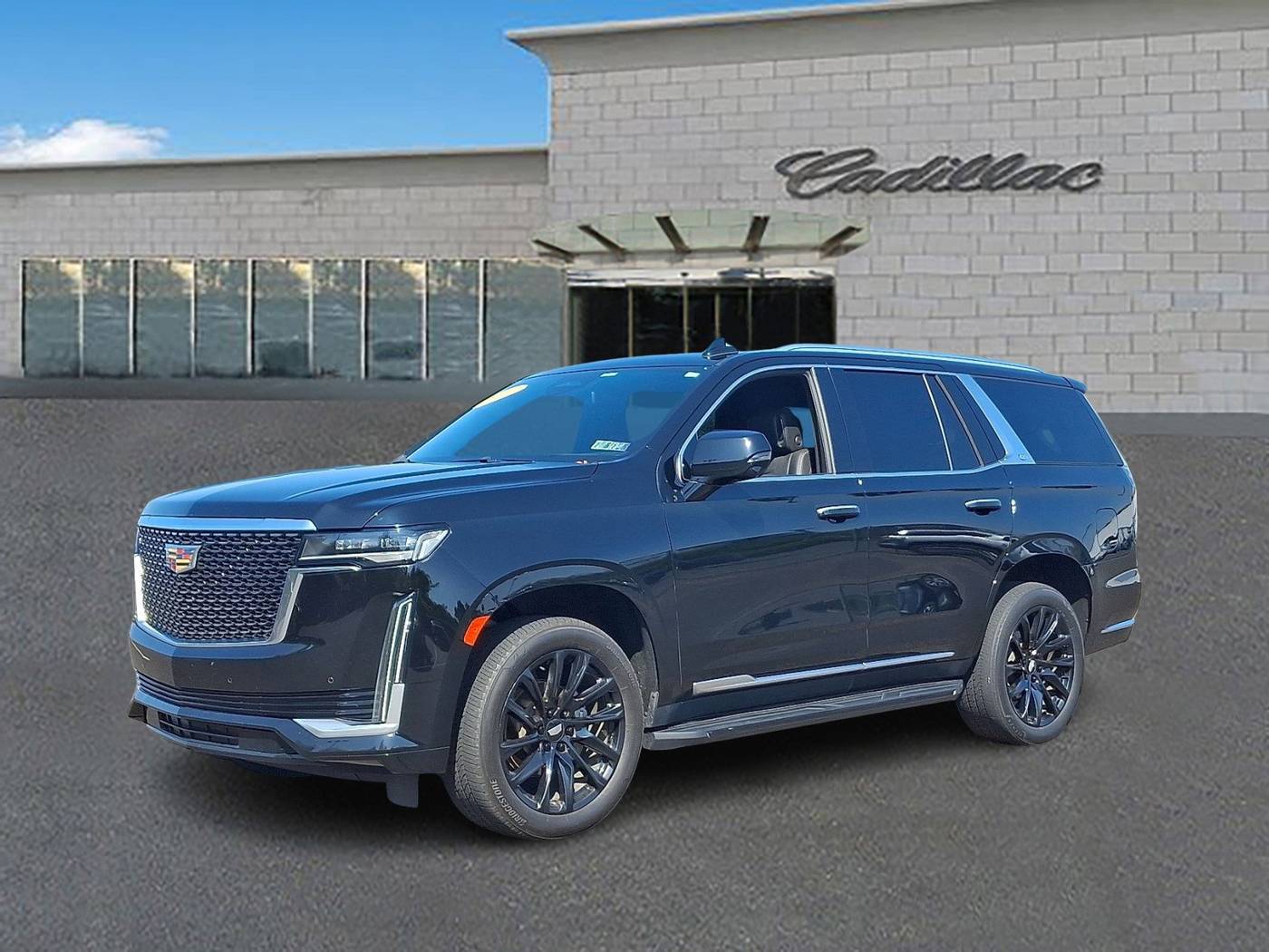 2022 Cadillac Escalade Luxury — SUV — 75,938 mi — Trevose, PA