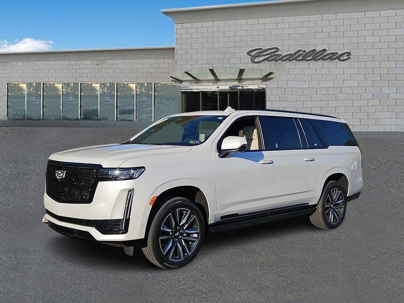2021 Cadillac Escalade Sport — SUV — 66,971 mi — Trevose, PA
