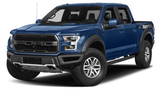 2017 Ford F-150 Raptor — Pickup Truck — 119,639 mi — Trevose, PA