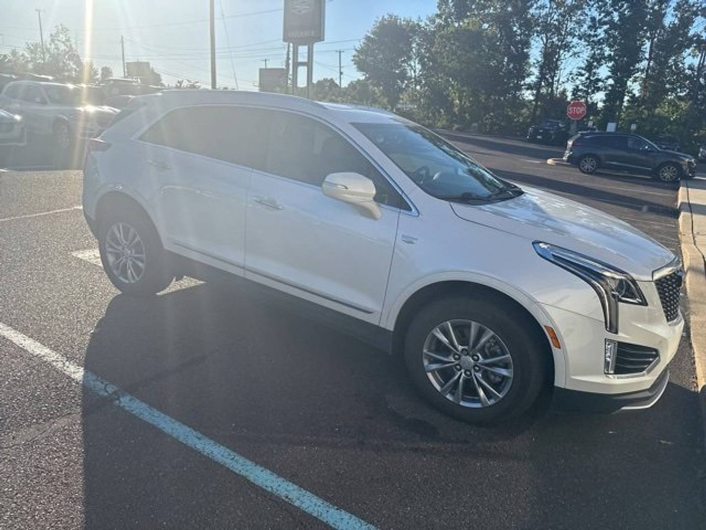 2022 Cadillac XT5 Premium Luxury — SUV — 25,212 mi — Trevose, PA