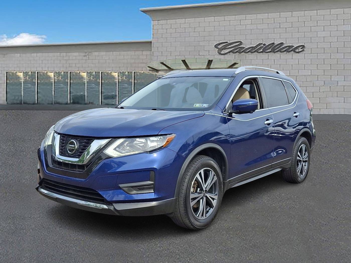 2020 Nissan Rogue SV — SUV — 79,018 mi — Trevose, PA