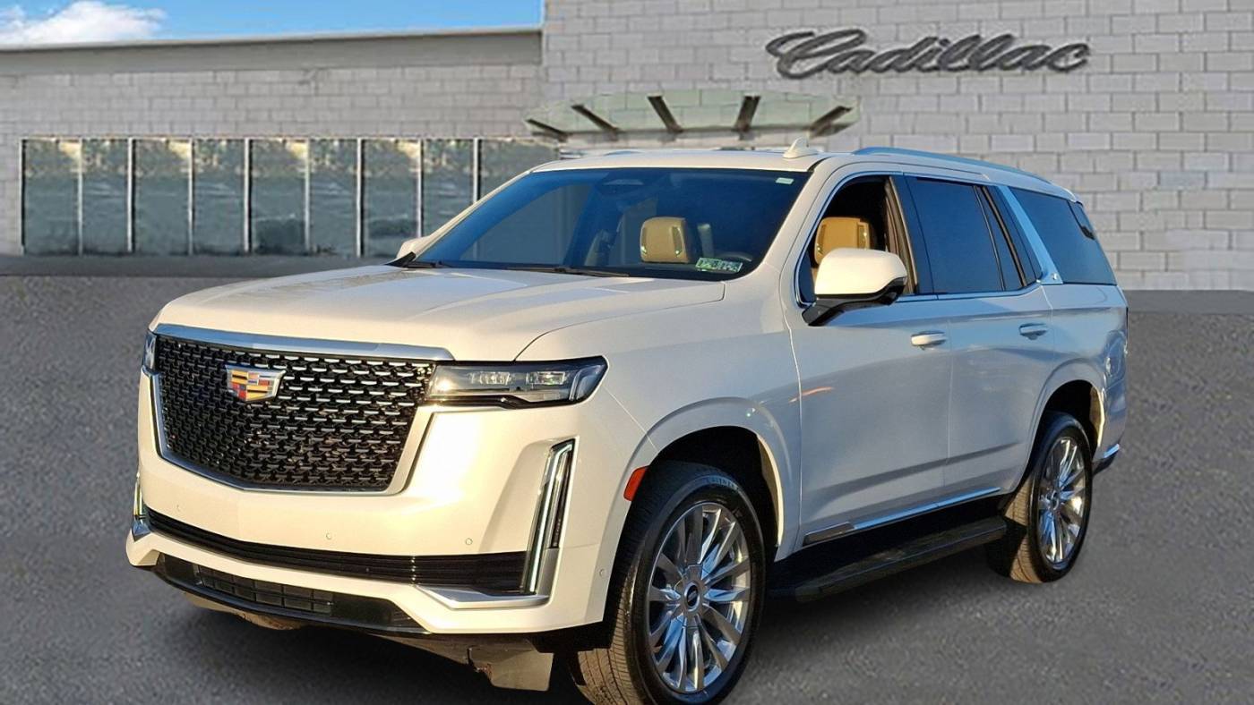 2023 Cadillac Escalade Premium Luxury — SUV — 22,788 mi — Trevose, PA