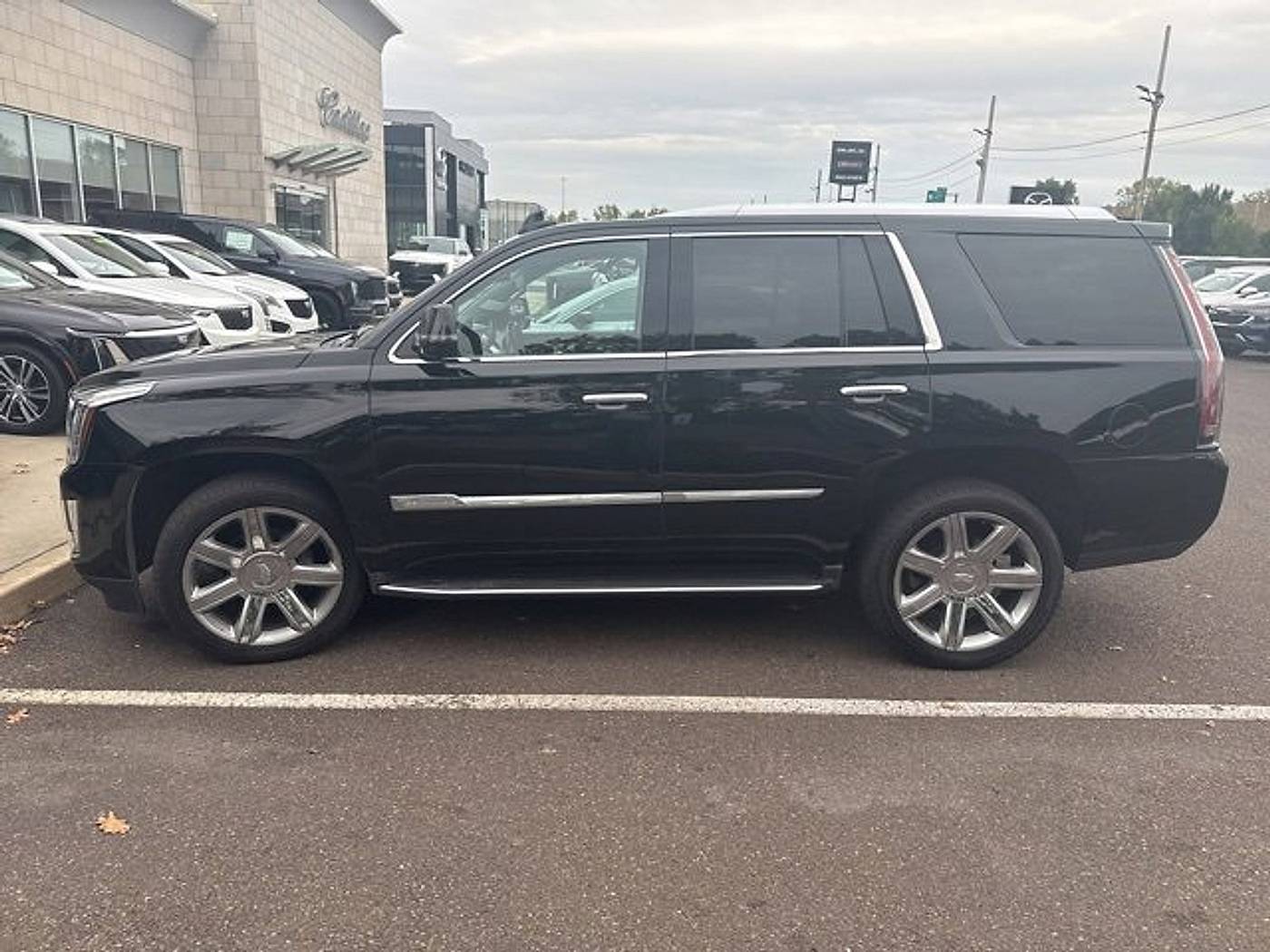 2018 Cadillac Escalade Luxury — SUV — 79,082 mi — Trevose, PA