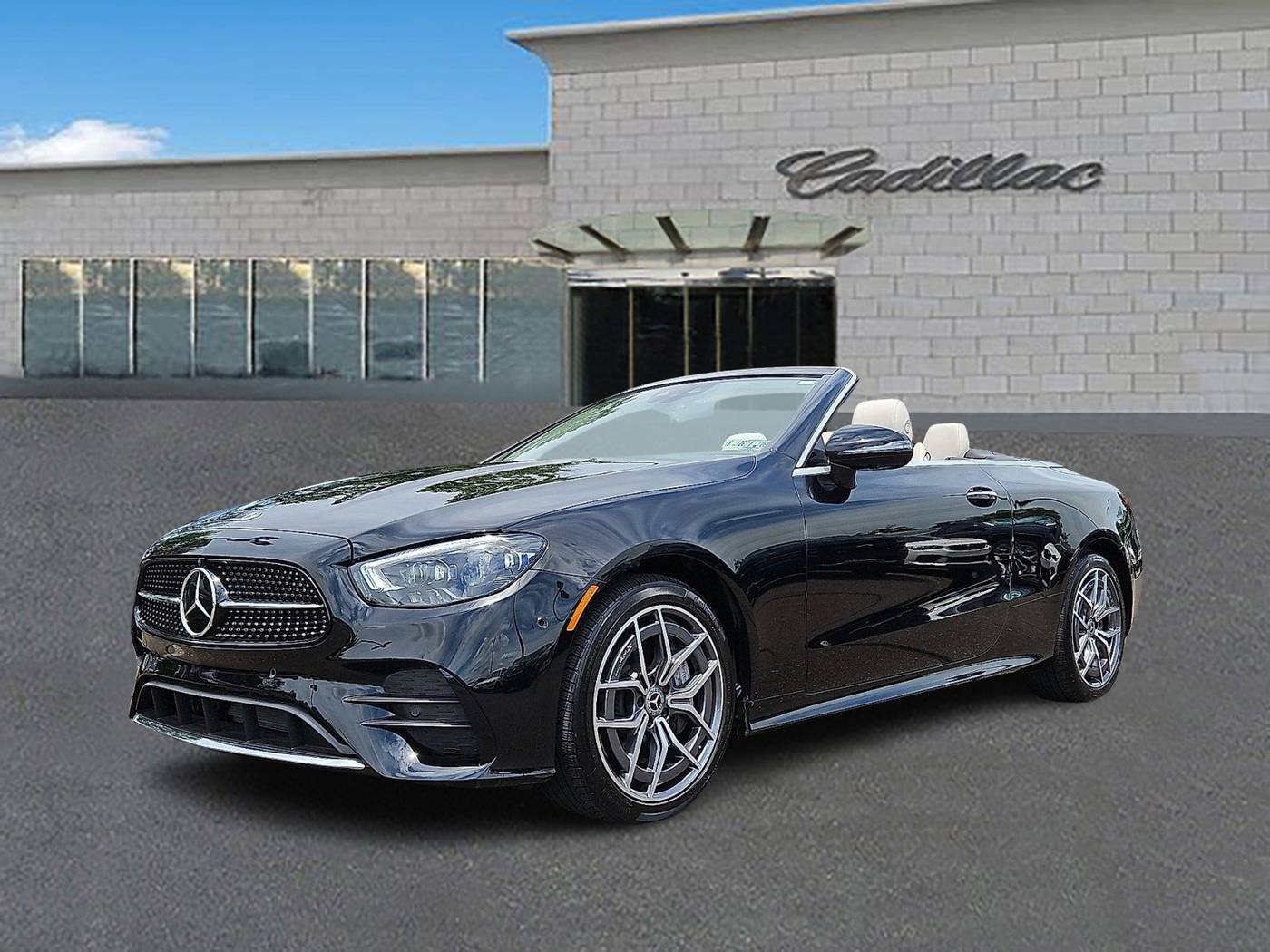 2023 Mercedes-Benz E-Class E 450 — Convertible — 3,798 mi — Trevose, PA