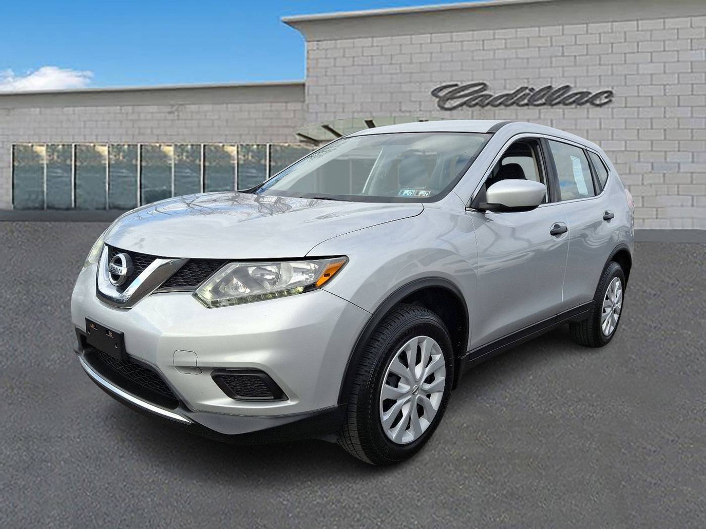 2016 Nissan Rogue S — SUV — 84,941 mi — Trevose, PA