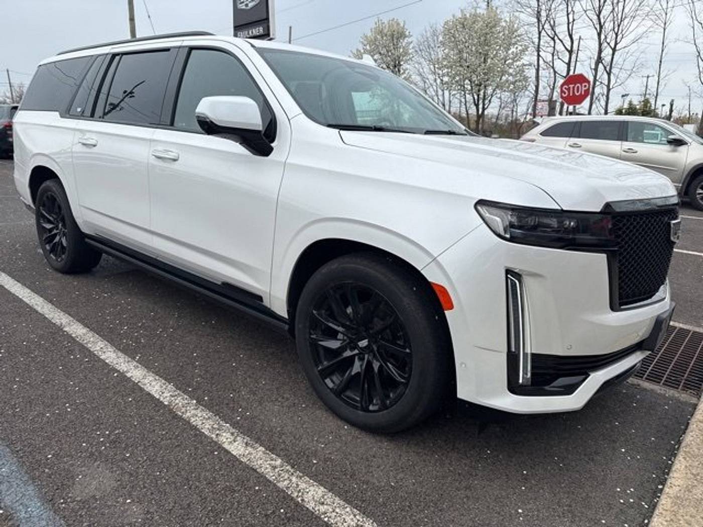 2021 Cadillac Escalade Sport — SUV — 61,000 mi — Trevose, PA