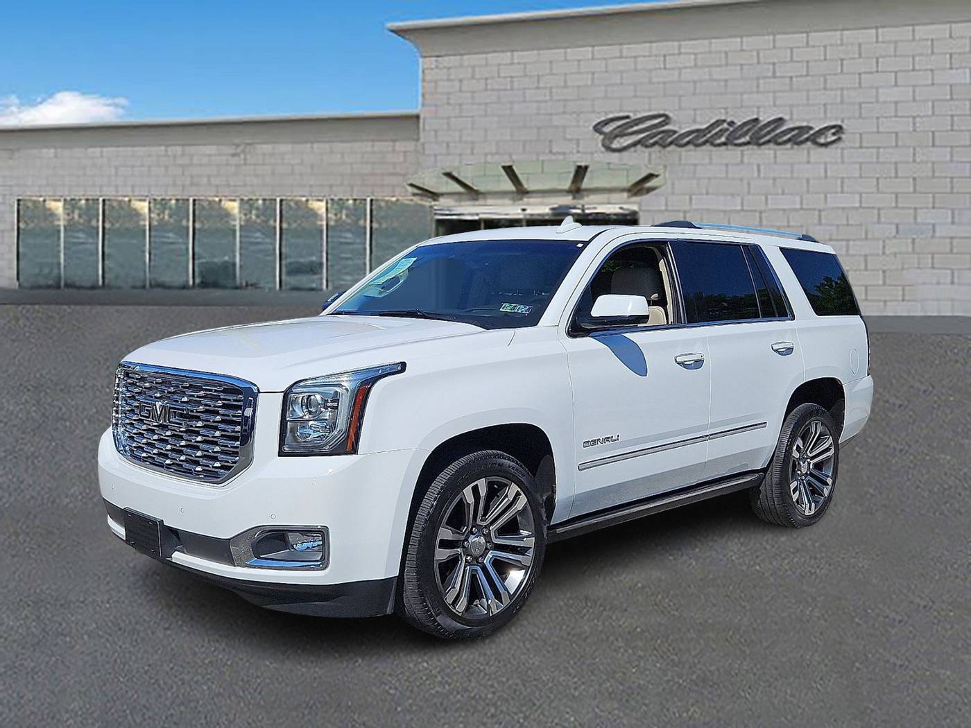 2019 GMC Yukon Denali — SUV — 93,806 mi — Trevose, PA