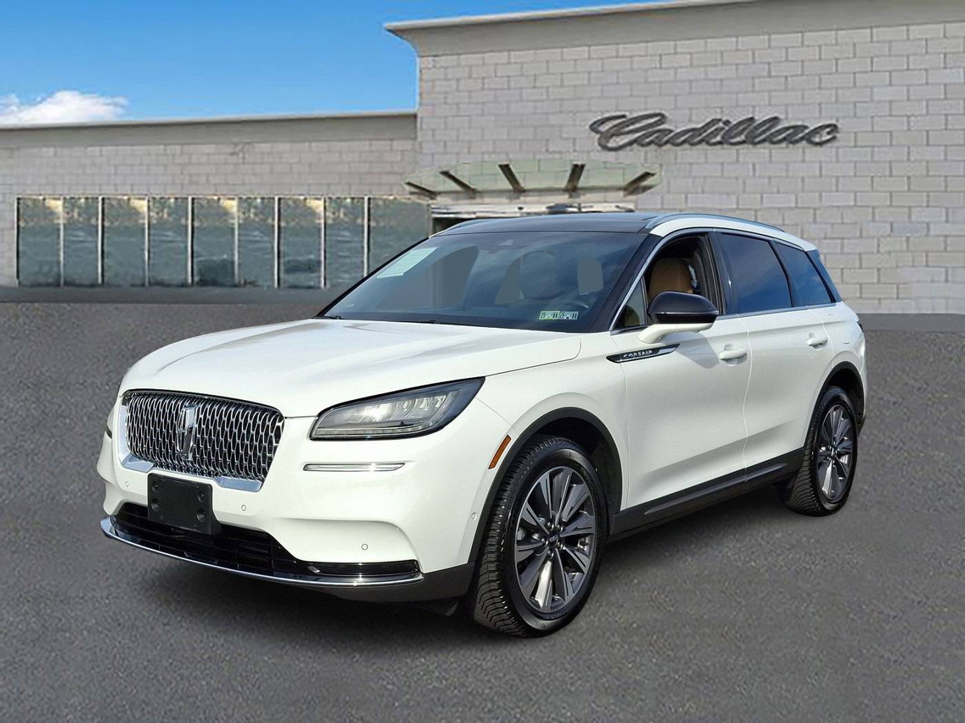 2021 Lincoln Corsair Reserve — SUV — 30,958 mi — Trevose, PA