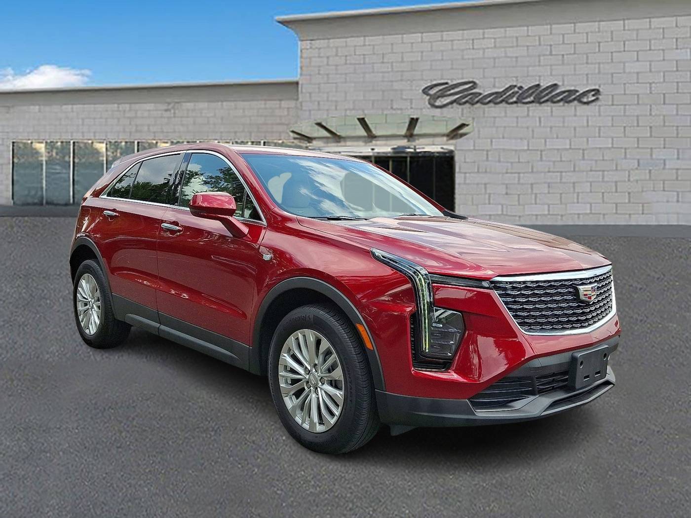 2024 Cadillac XT4 Luxury — SUV — 3,855 mi — Trevose, PA