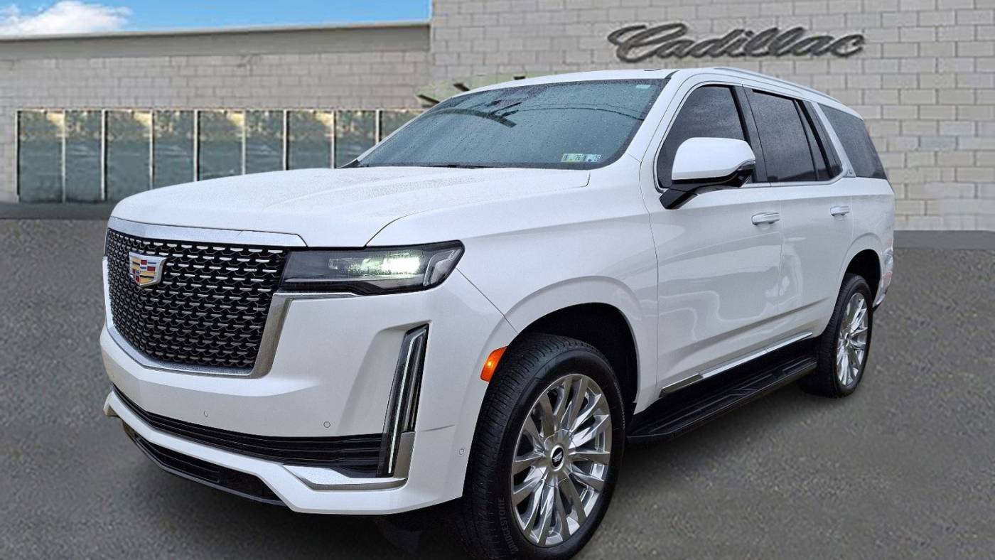 2024 Cadillac Escalade Premium Luxury — SUV — 3,679 mi — Trevose, PA