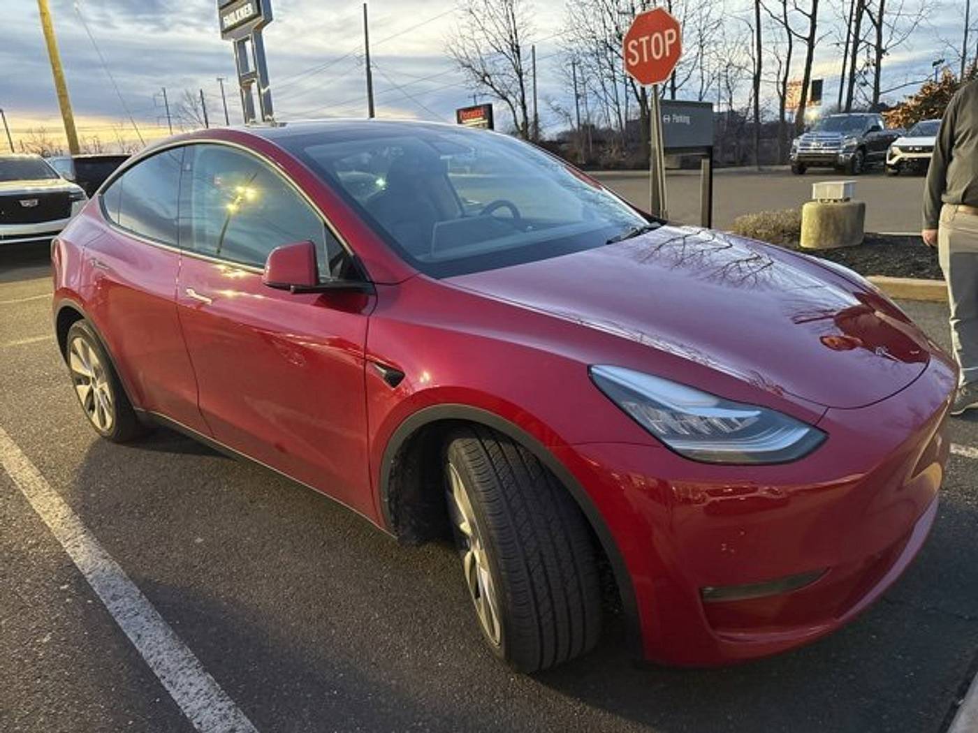 2021 Tesla Model Y Long Range — SUV — 30,465 mi — Trevose, PA