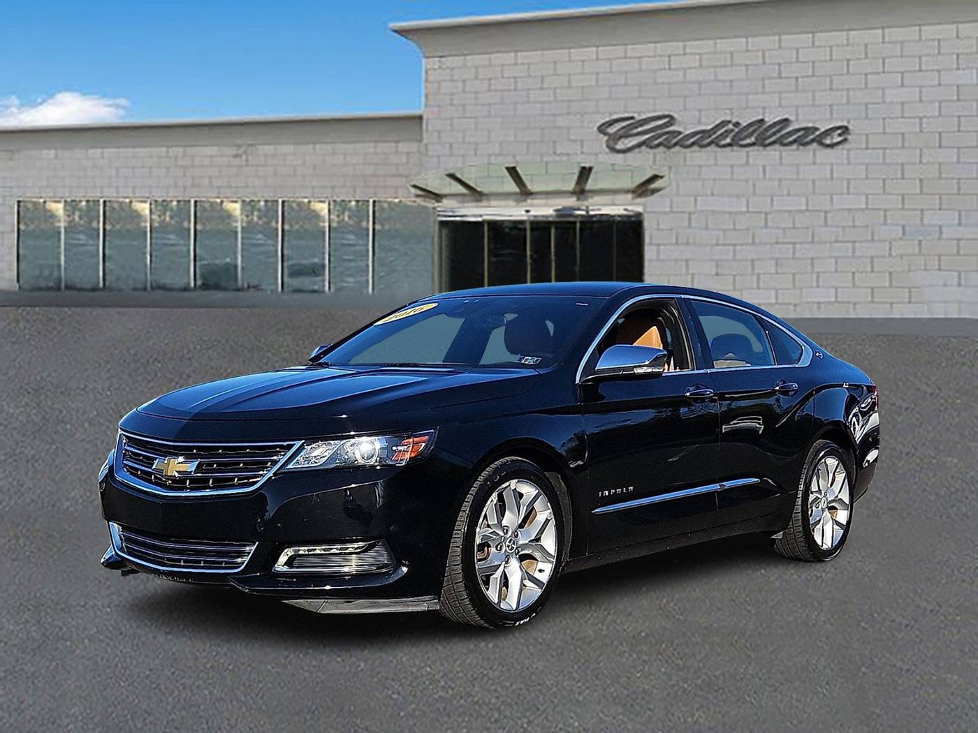 2016 Chevrolet Impala LTZ — Sedan — 90,537 mi — Trevose, PA