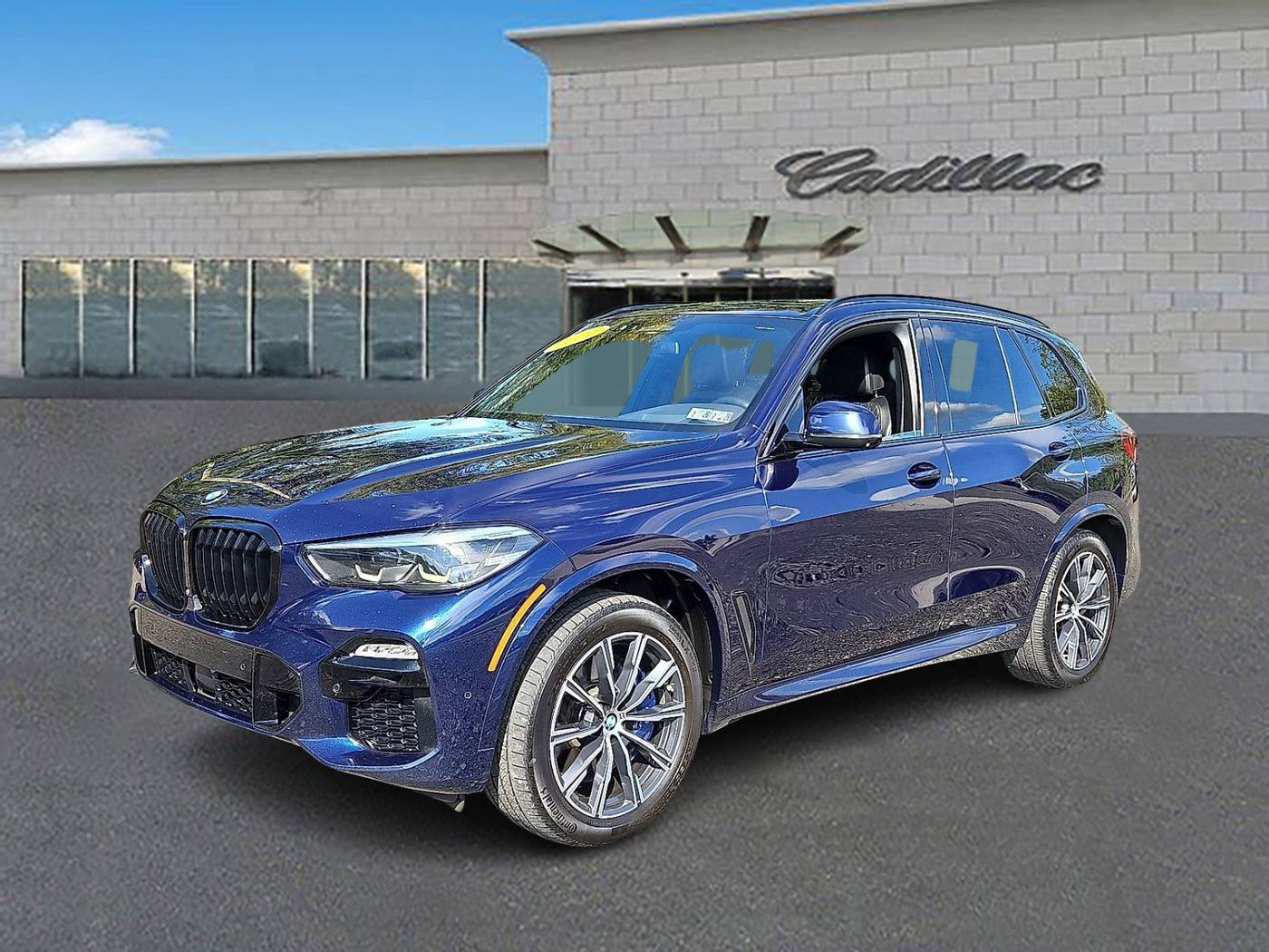 2021 BMW X5 M50i — SUV — 110,476 mi — Trevose, PA