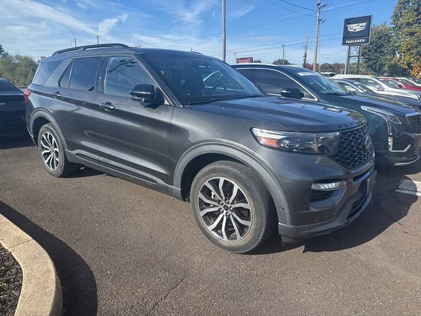 2020 Ford Explorer ST — SUV — 30,493 mi — Trevose, PA